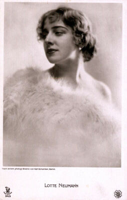 Lotte Neumann