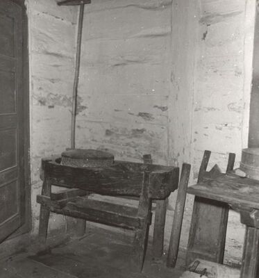 Jerebić - Inventar kuće