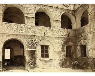 Split, Benediktinski samostan sv. Marije de Taurello