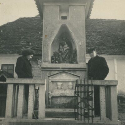 Hrašćina - Poklonac sv. Ane Samotreće
