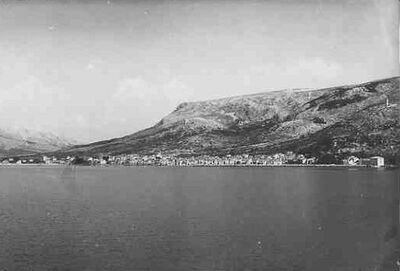 Baška (Krk) - Panorama