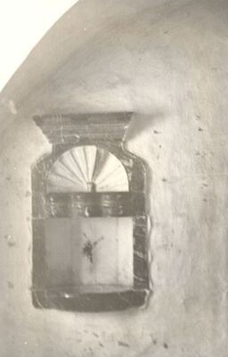 Kotari - Župni dvor, praonica za ruke