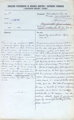 Pregrada i Klanjec, inventariziranje spomenika