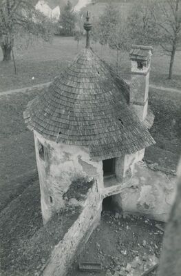 Bela (Novi Marof) - dvor I