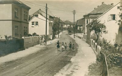 Zagreb (Hercegovačka ulica) - Veduta