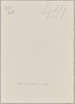 Bobić, Mate, 6.9.1893. Policijski karton