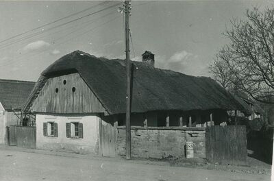 Vinica - selska kuća, kb. 37