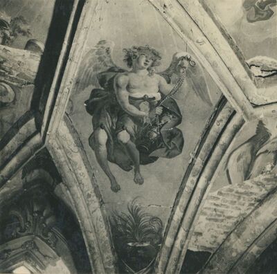 Lepoglava - Župna crkva, svetište, detalj