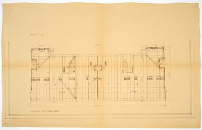 Poslovno-stambena zgrada A. i L. Müller, Varšavska 3-5