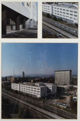 Elektrotehnički fakultet - nova zgrada Zagreb Avenija Vukovar