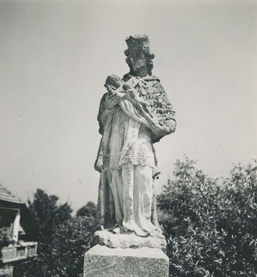 Krapina - Kip