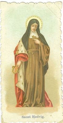 Sveta Hedviga Šleska