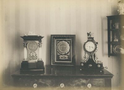 Varaždin - Kulturno-povijesna izložba grada Varaždina, satovi