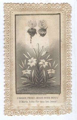 Presveto Srce Isusovo i Presveto Srce Marijino