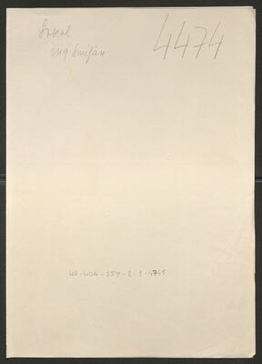 Sokol, Smiljan, 22.10.1901. Policijski karton