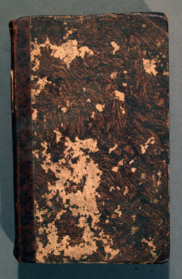 L'Elviennesi o sia lettere provinciali filosofiche dell'abate Barruel tradotte dal francese. Tomo V. Ostendam gentibus nuditatem tuam. Venezia presso Francesco Andreola Con Sovrana Approvazione, e Privilegio 1801.