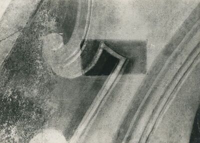 Lepoglava - Bivša pavlinska crkva sv. Marije, detalj zidnih slika