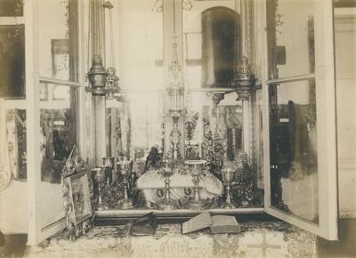 Varaždin - Kulturno-povijesna izložba grada Varaždina, crkvena umjetnost