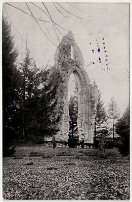 Topusko - Stara gradina