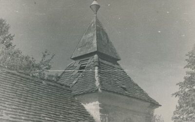 Belec (Zlatar) - Župna crkva Blažene Djevice Marije Snježne, cinktor