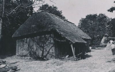 Umol (Bosiljevo) - Gospodarska zgrada