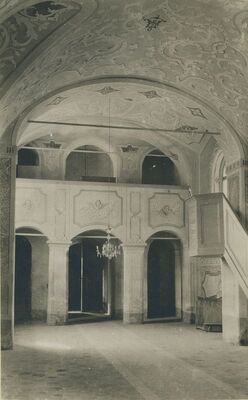 Tužno (Vidovec) - Kapela sv. Antuna