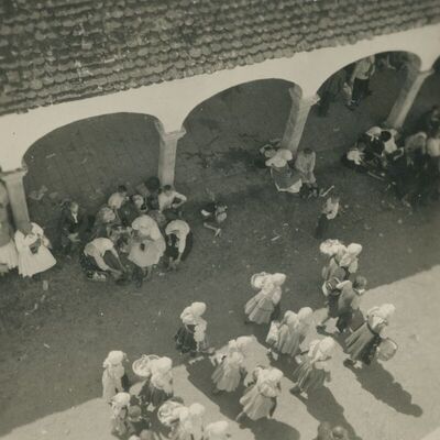 Lobor - Crkva Majke Božje Gorske