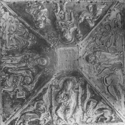 Rab - Relikvijar sv. Kristofora