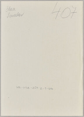 Blau, Lavoslav, 22.11.1897. Policijski karton