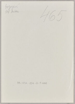 Bogojević, Dušan, 13.5.1896. Policijski karton