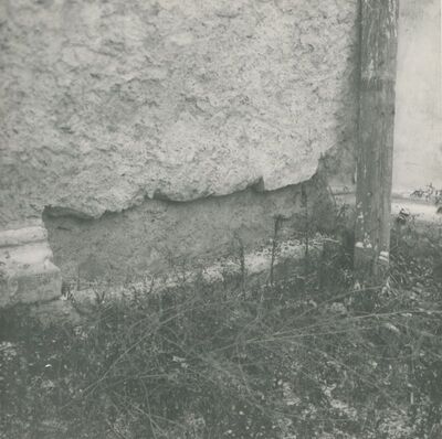 Lepoglava - Bivša pavlinska crkva, podnožje svetišta