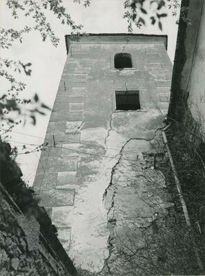 Bela (Novi Marof) - dvor I, detalj