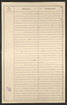 Tušek, Viktor, 18.3.1917. Policijski karton