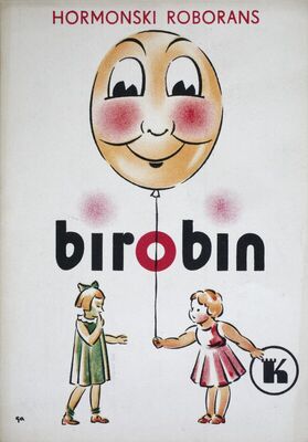 Birobin - hormonski roborans