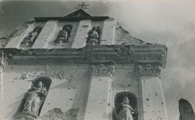 Lepoglava - Crkva Bogorodice