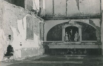 Lepoglava - Bivši pavlinski samostan, ljetni refektorij