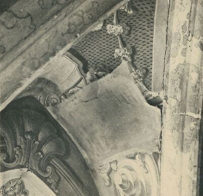 Lepoglava - Župna crkva, svetište, polje br. 18