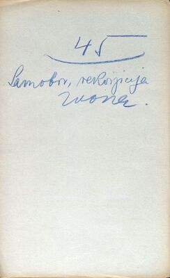 Samobor, rekvizicija zvona