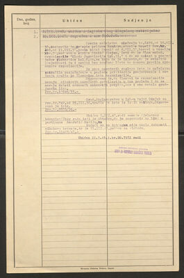 Stanić, Eugen, 14.11.1915. Policijski karton