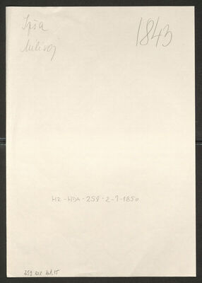 Ipša, Milivoj, 28.3.1897. Policijski karton