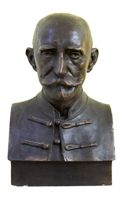 Portret Mirka Kleščića st.