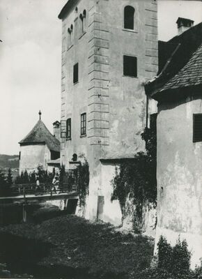 Bela (Novi Marof) - dvor I