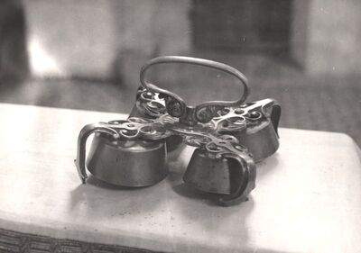 Kloštar Ivanić - Župna crkva Uznesenja Blažene Djevice Marije, zvona