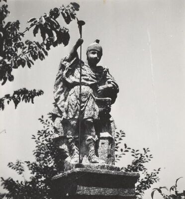 Brdovec - Pil sv. Florijana