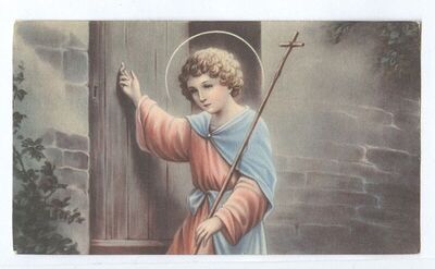 Otvorite vrata Isusu