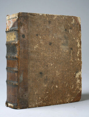 Geschichte des Polyb mit den Auslegungen und Anmerkungen des Ritters Herrn von Folard........deutlich und gruendlich abgehandlet mit vielen Kupfersticken vorgesstelet hat.....DritterTheil, Wien, Prag und Triest., bei Johann Thomas Tratnnern, 1759