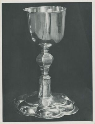 Ivanec - Župna crkva sv. Marije Magdalene, kalež