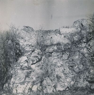 Barilović - Stari grad, kula