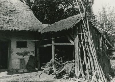 Donja Selnica (Zlatar) - Tradicijsko graditeljstvo, gospodarski objekt