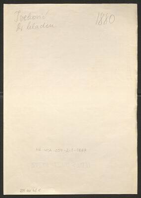 Iveković, Mladen, 1.4.1903. Policijski karton